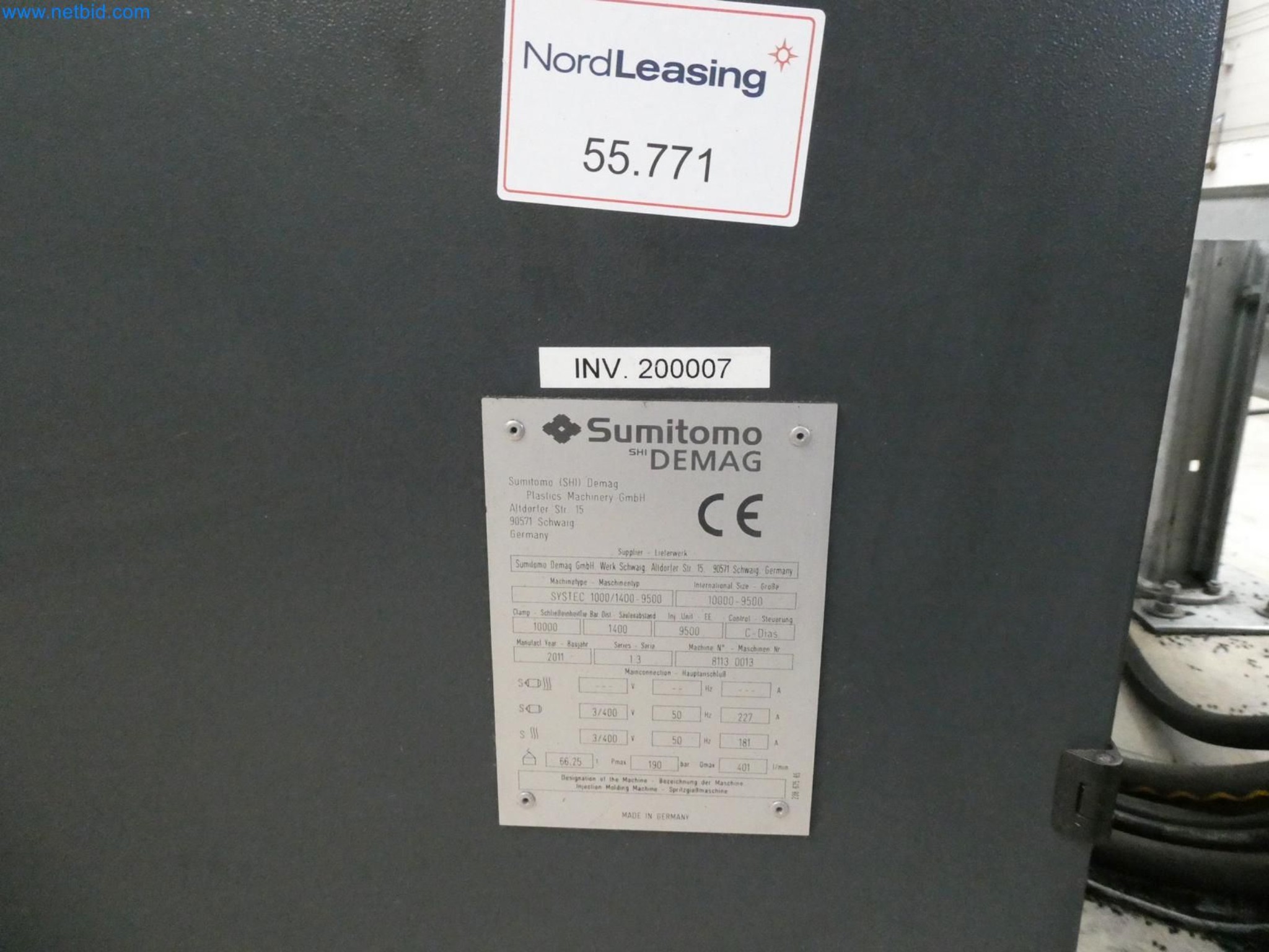 Engel Spritzgießmaschinen und Maschinen aus der Kunststoffindustrie-6