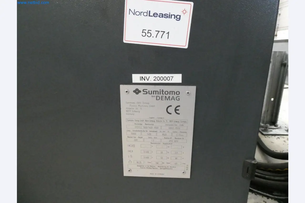 Engel Spritzgießmaschinen und Maschinen aus der Kunststoffindustrie-6