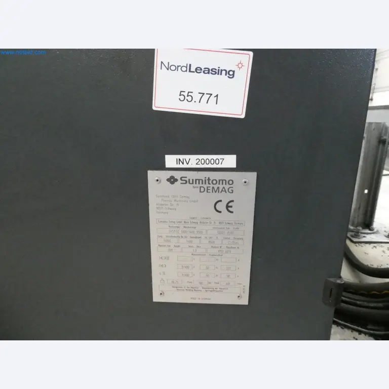 Engel Spritzgießmaschinen und Maschinen aus der Kunststoffindustrie-6