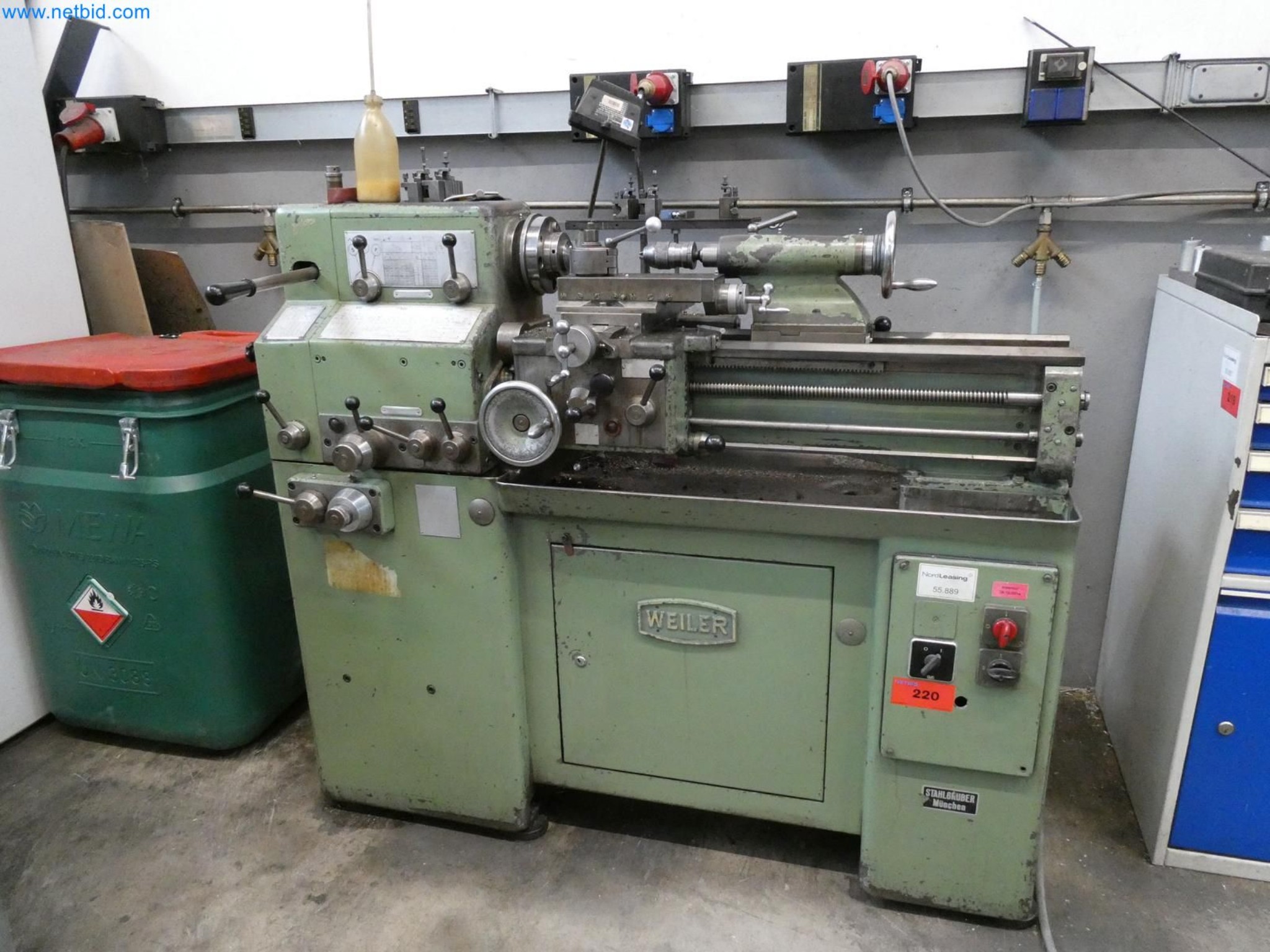 Engel Spritzgießmaschinen und Maschinen aus der Kunststoffindustrie-3