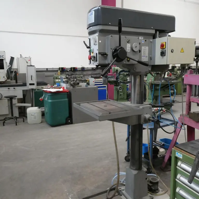 Säulenbohrmaschine Maxion BS 35 AVSTG