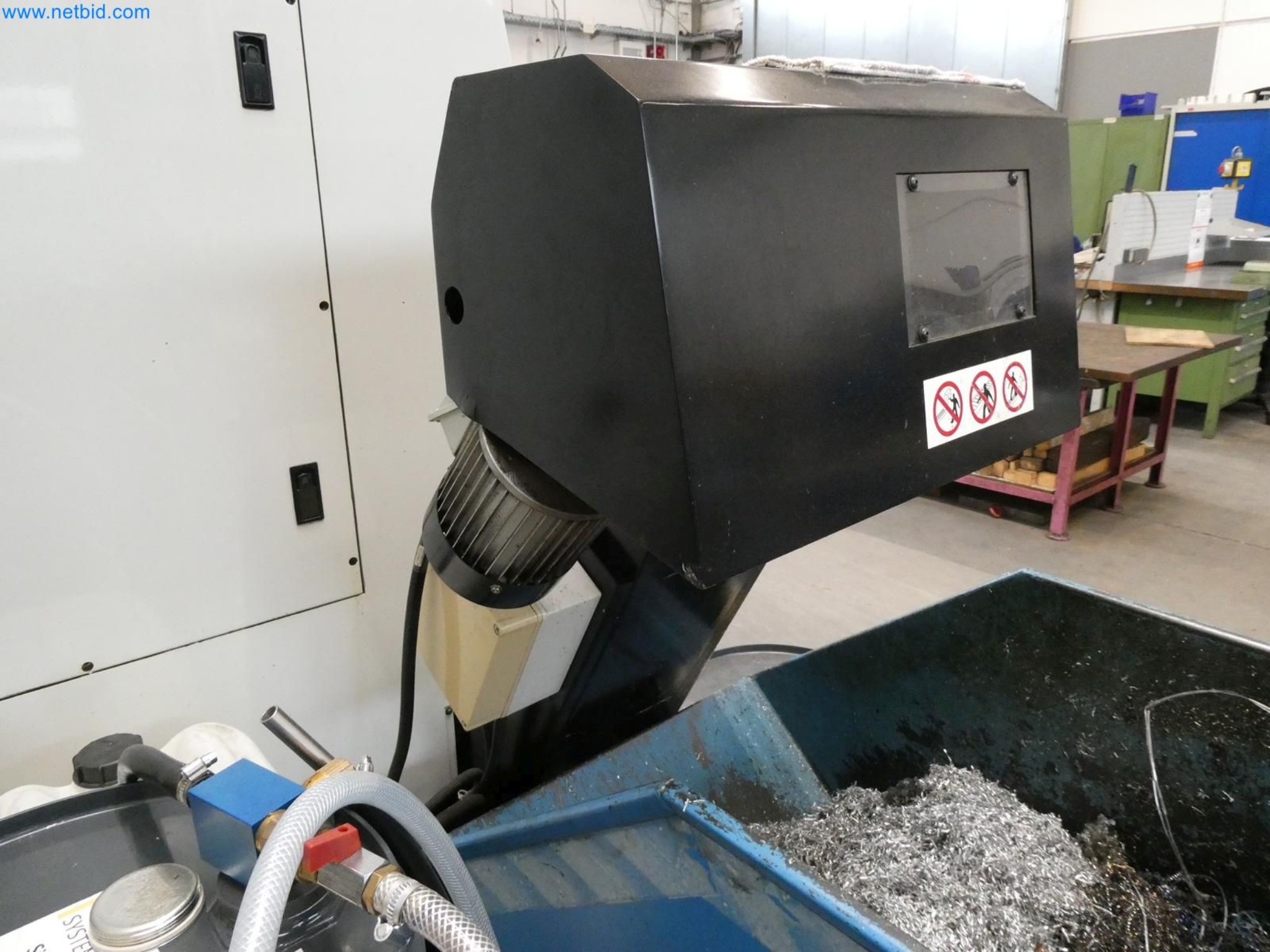 Engel Spritzgießmaschinen und Maschinen aus der Kunststoffindustrie-11