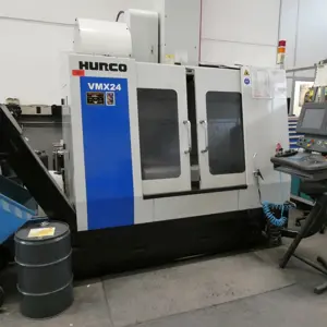 Bearbeitungszentrum Hurco VMK 24