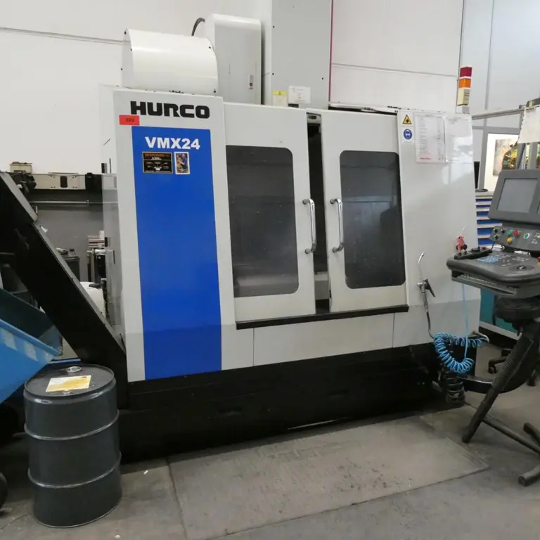 Bearbeitungszentrum Hurco VMK 24