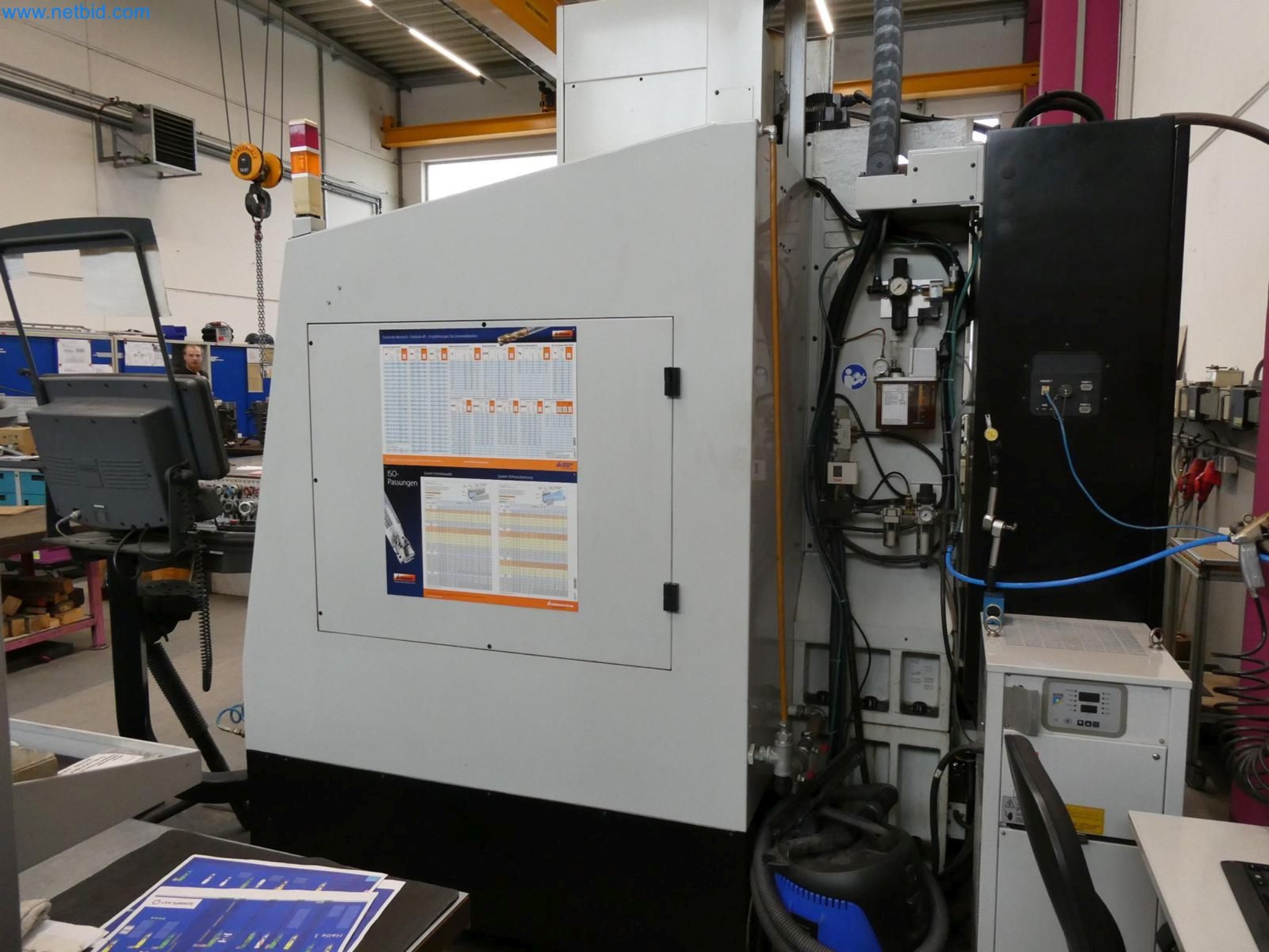 Engel Spritzgießmaschinen und Maschinen aus der Kunststoffindustrie-5