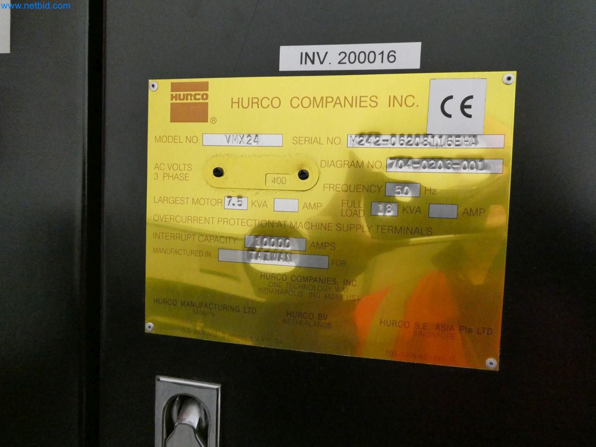 Engel Spritzgießmaschinen und Maschinen aus der Kunststoffindustrie-7