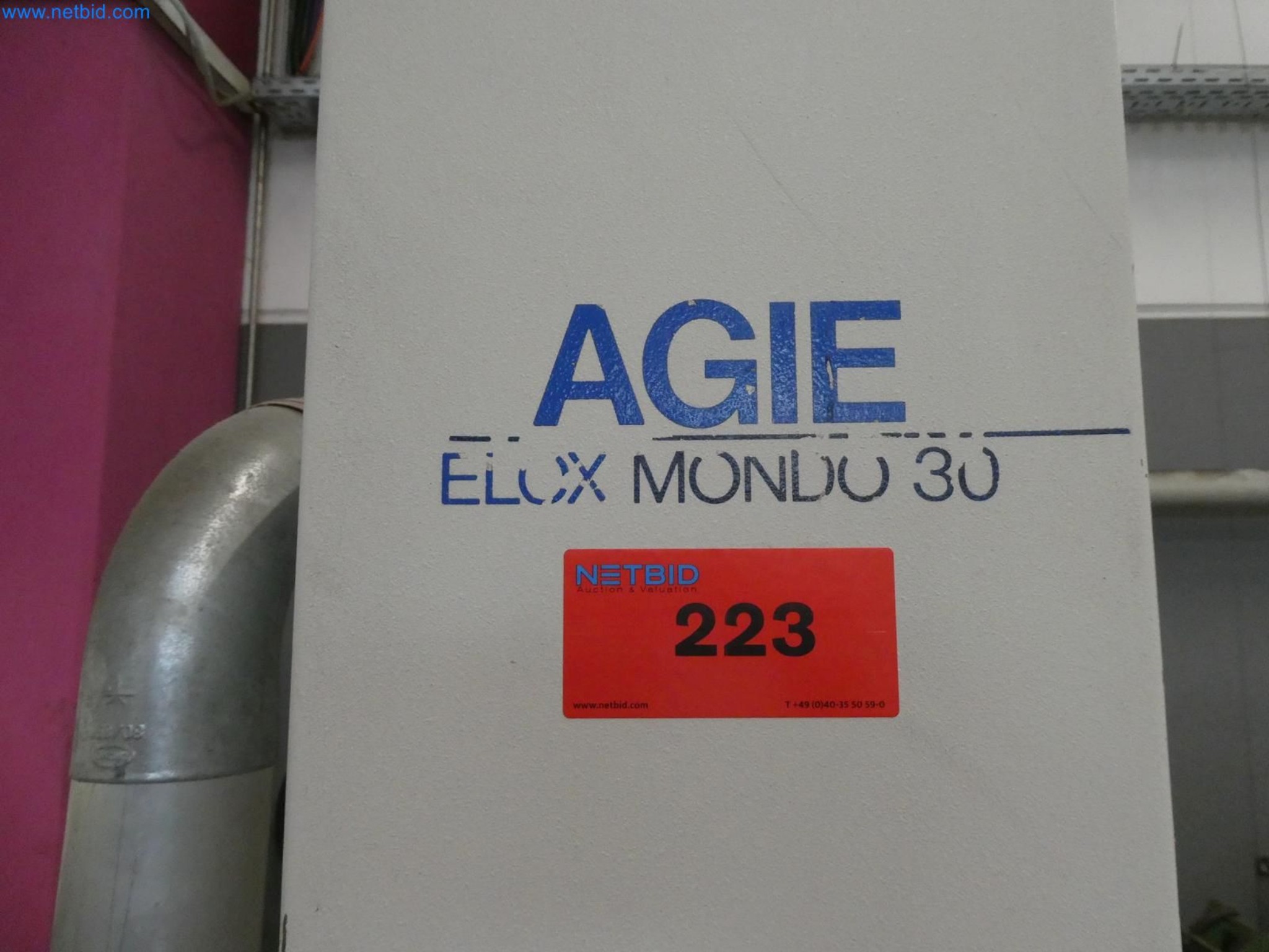 Engel Spritzgießmaschinen und Maschinen aus der Kunststoffindustrie-7