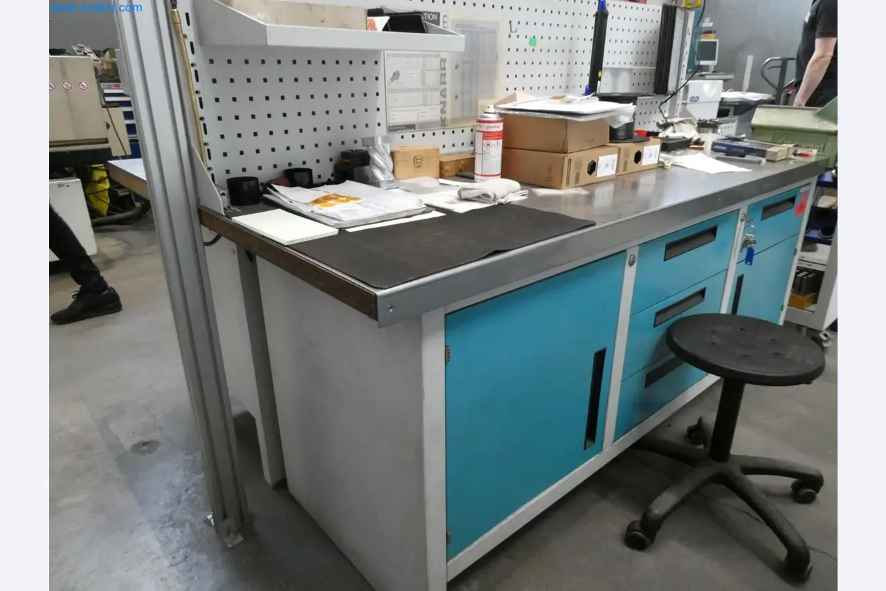 Engel Spritzgießmaschinen und Maschinen aus der Kunststoffindustrie-4