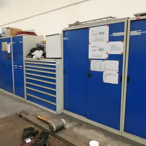 Werkstattausstattung