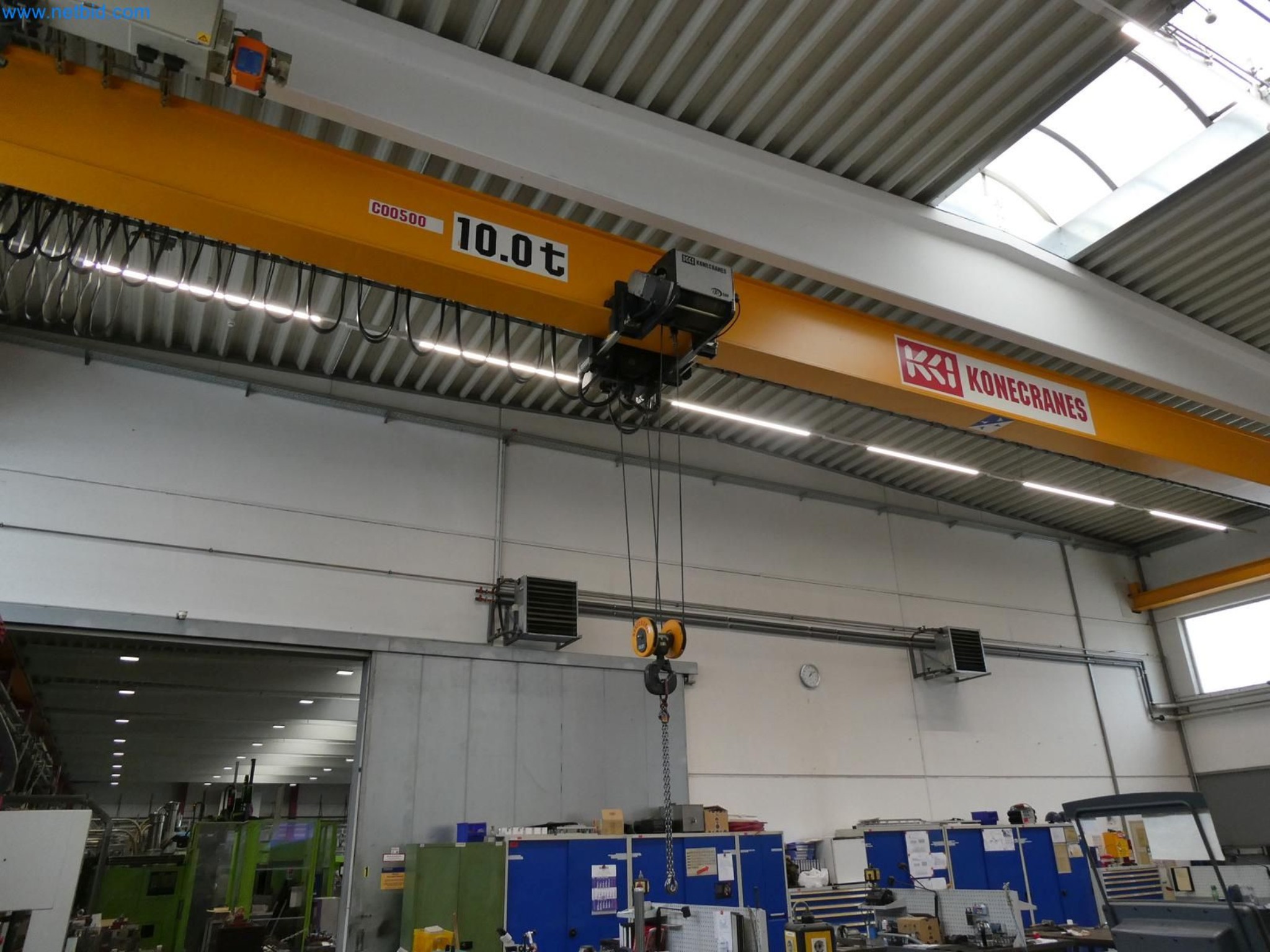 Engel Spritzgießmaschinen und Maschinen aus der Kunststoffindustrie-4