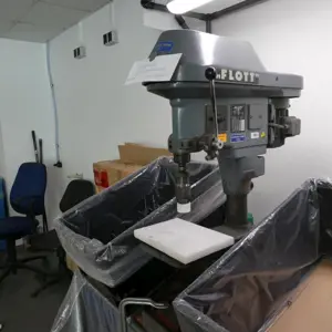 Tischbohrmaschine Flott B10