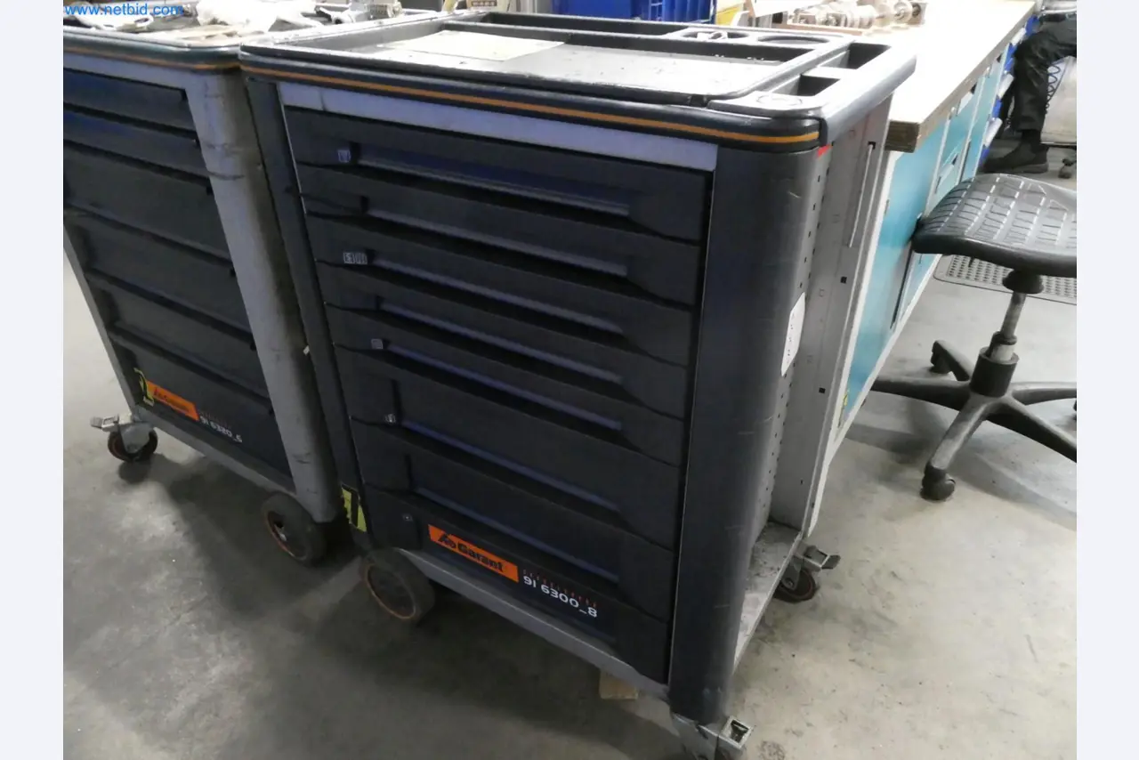 Engel Spritzgießmaschinen und Maschinen aus der Kunststoffindustrie-20