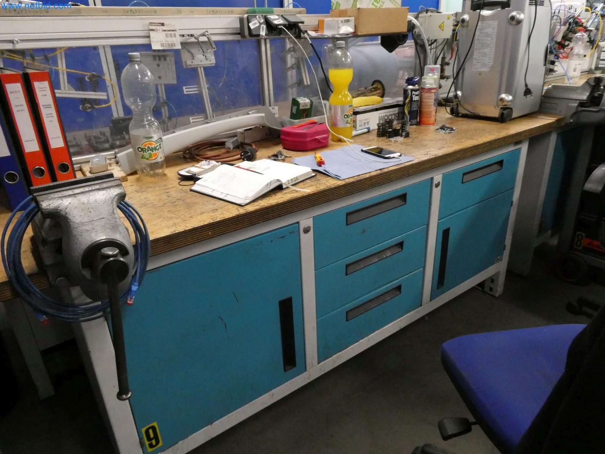 Engel Spritzgießmaschinen und Maschinen aus der Kunststoffindustrie-11