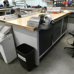 Werkstattausstattung