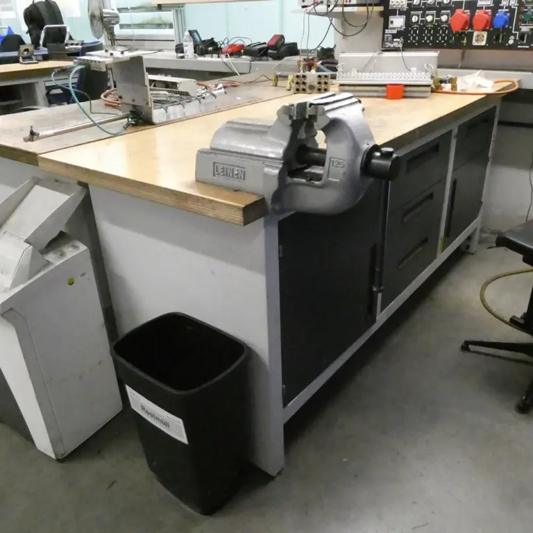 Werkstattausstattung