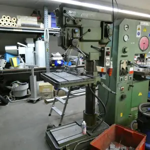 Säulenbohrmaschine NP 203