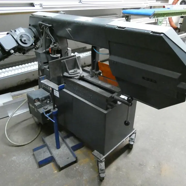 Metallbandsäge Klaeger HBS 265