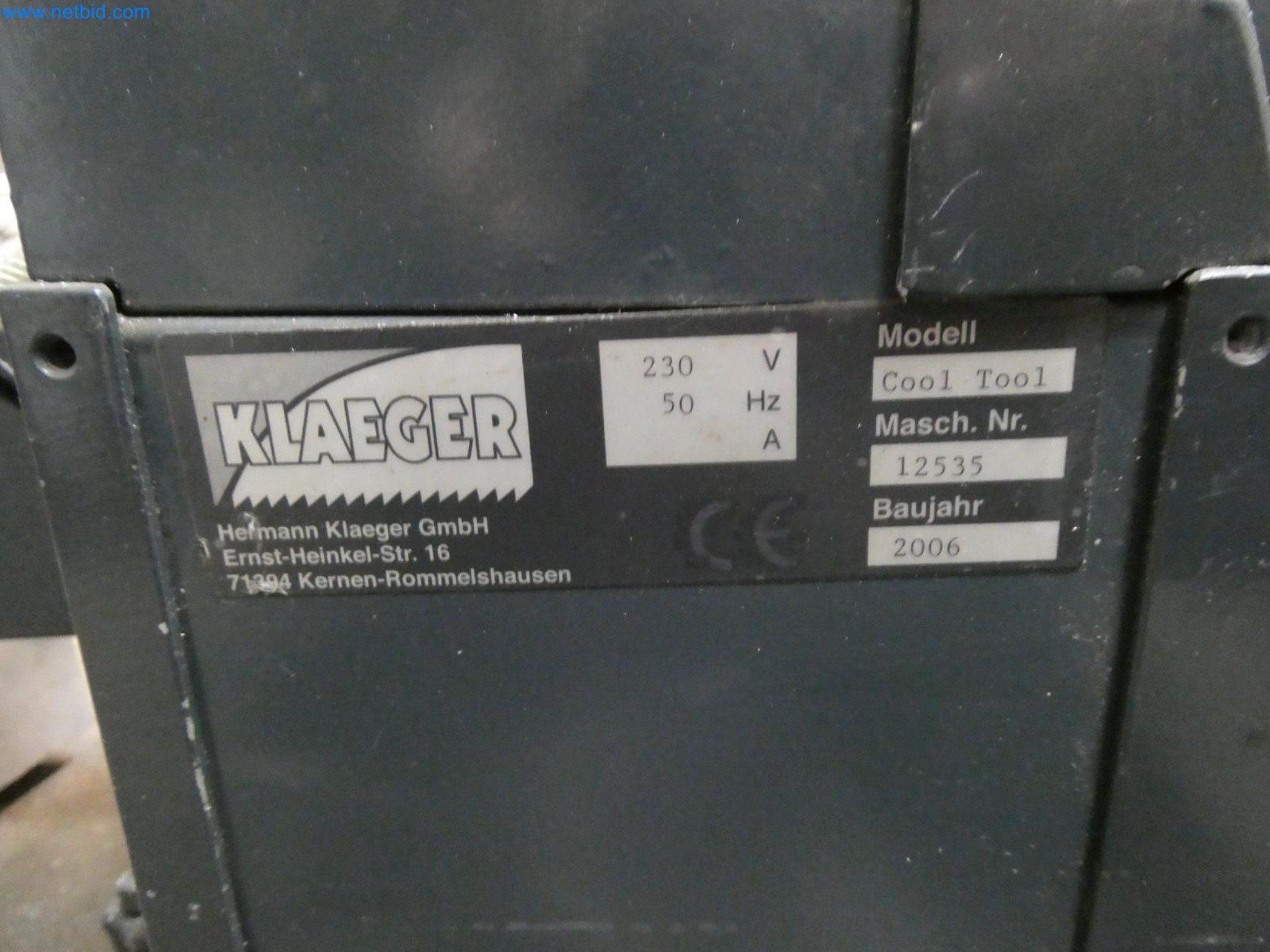 Engel Spritzgießmaschinen und Maschinen aus der Kunststoffindustrie-3