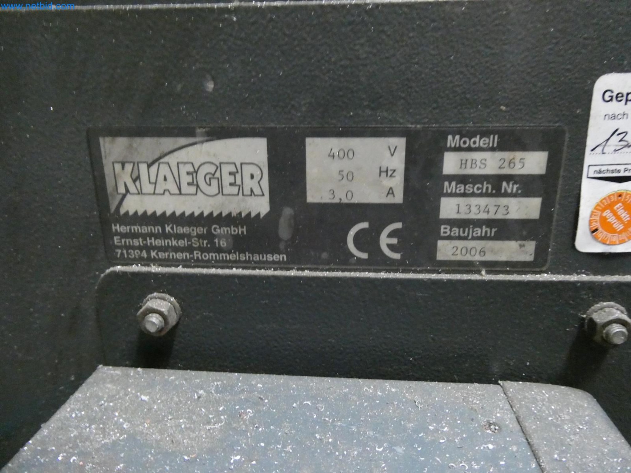 Engel Spritzgießmaschinen und Maschinen aus der Kunststoffindustrie-6