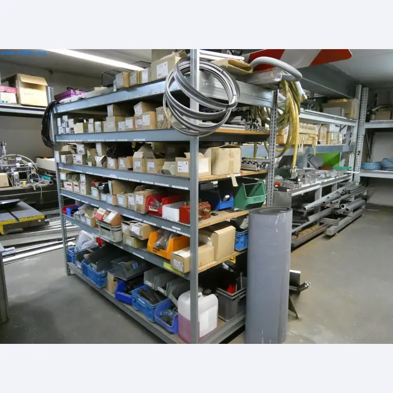 Engel Spritzgießmaschinen und Maschinen aus der Kunststoffindustrie-6