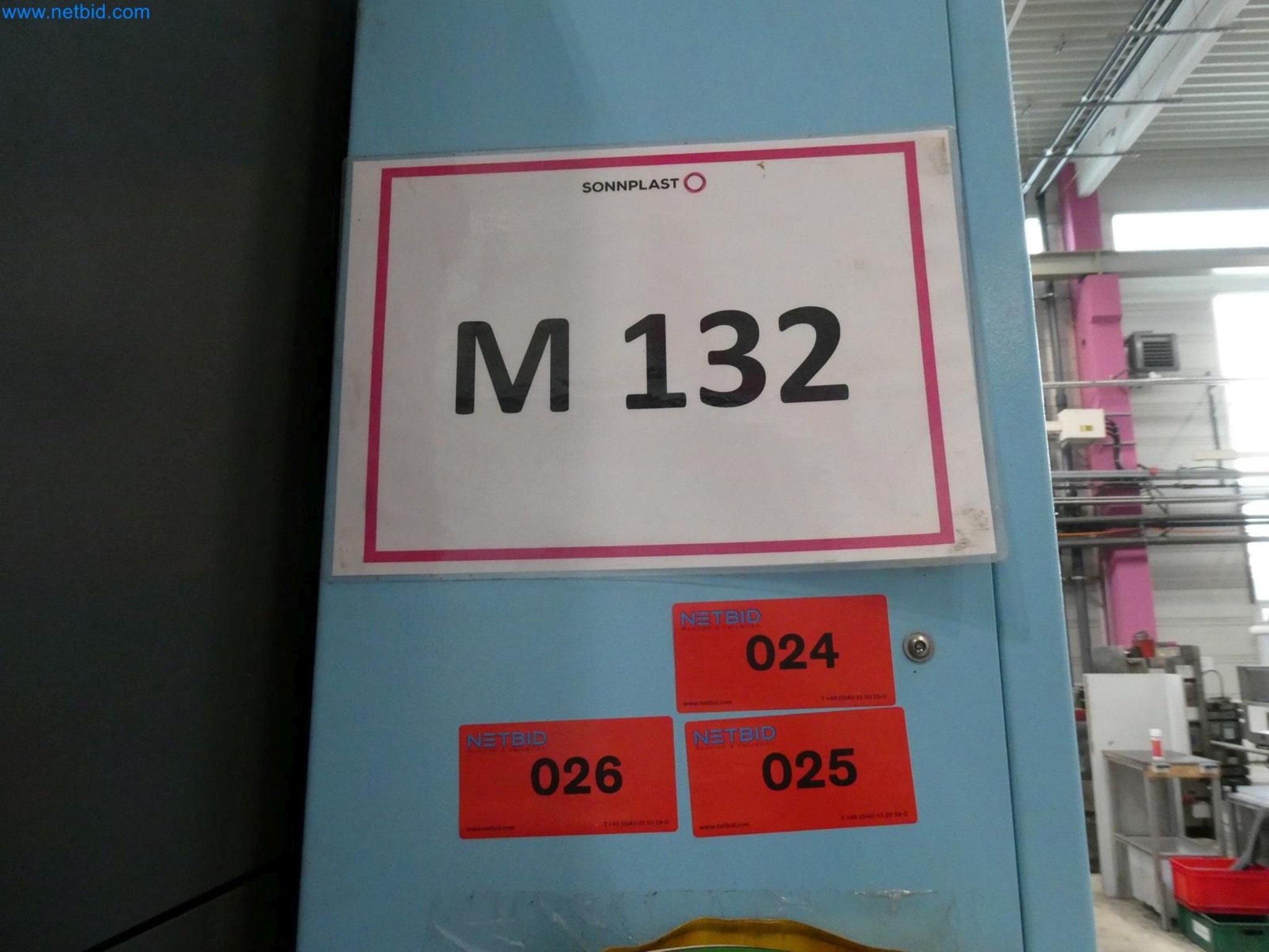 Engel Spritzgießmaschinen und Maschinen aus der Kunststoffindustrie-16