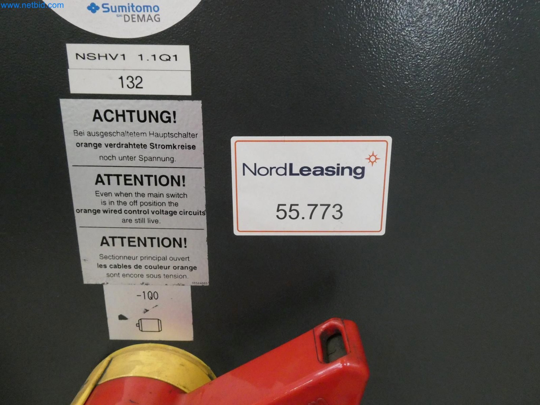 Engel Spritzgießmaschinen und Maschinen aus der Kunststoffindustrie-5