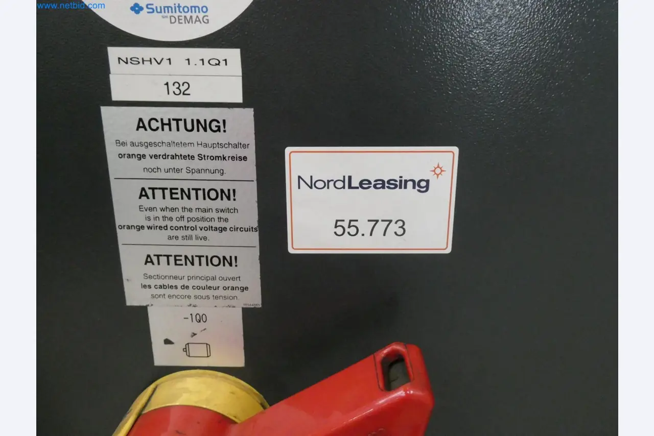 Engel Spritzgießmaschinen und Maschinen aus der Kunststoffindustrie-5