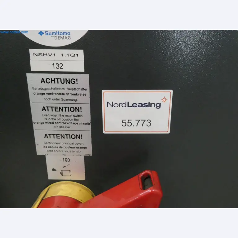 Engel Spritzgießmaschinen und Maschinen aus der Kunststoffindustrie-5