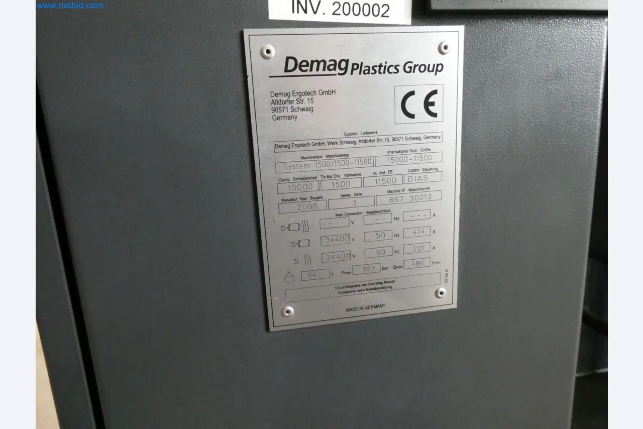 Engel Spritzgießmaschinen und Maschinen aus der Kunststoffindustrie-8