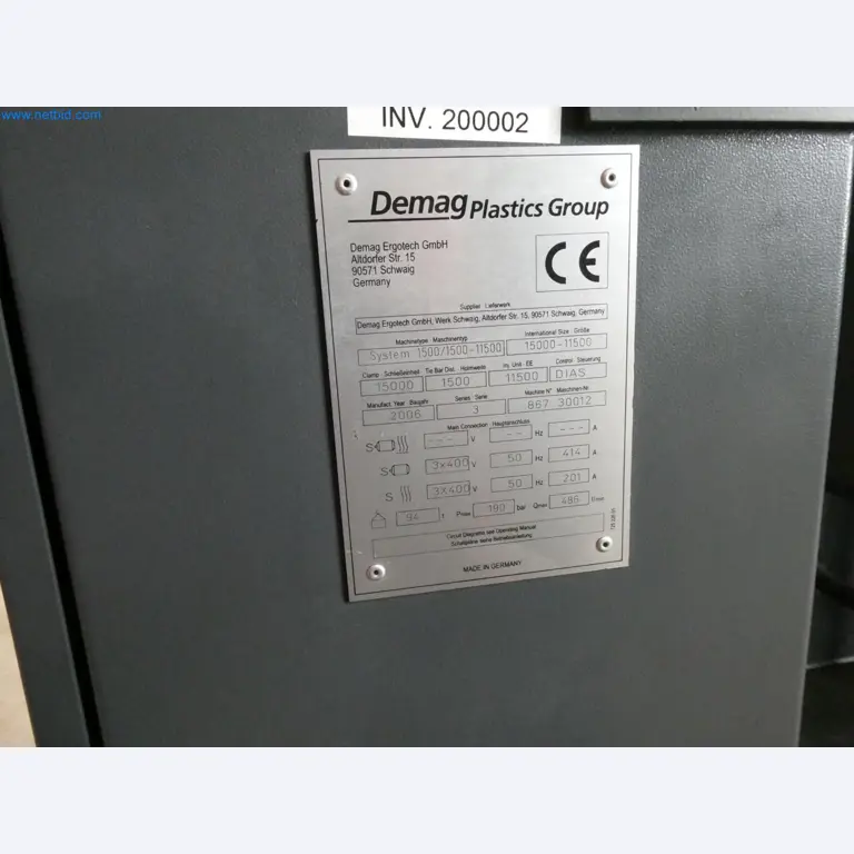 Engel Spritzgießmaschinen und Maschinen aus der Kunststoffindustrie-8