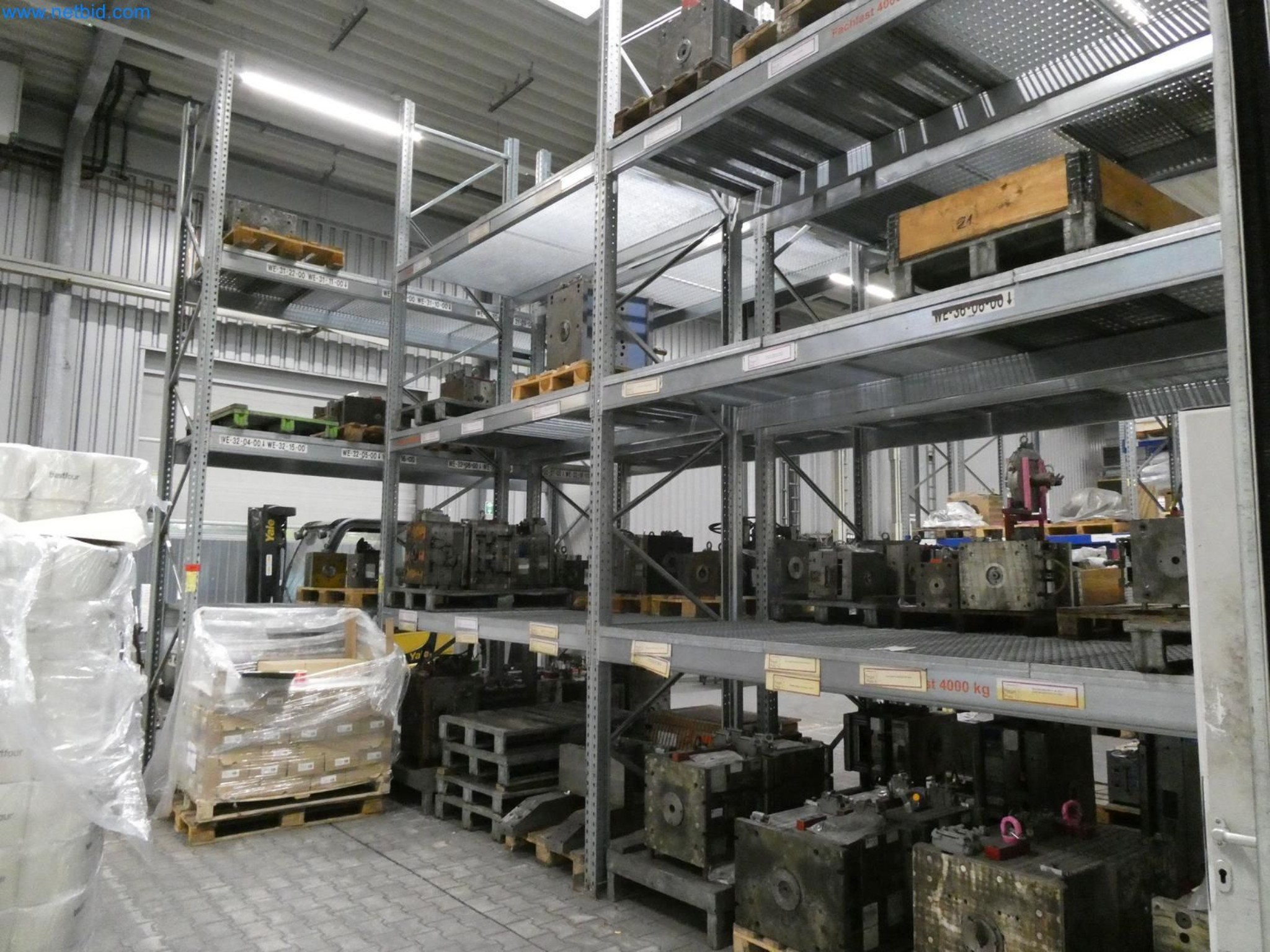 Máquinas de moldagem por injeção Engel e máquinas da indústria de plásticos-1