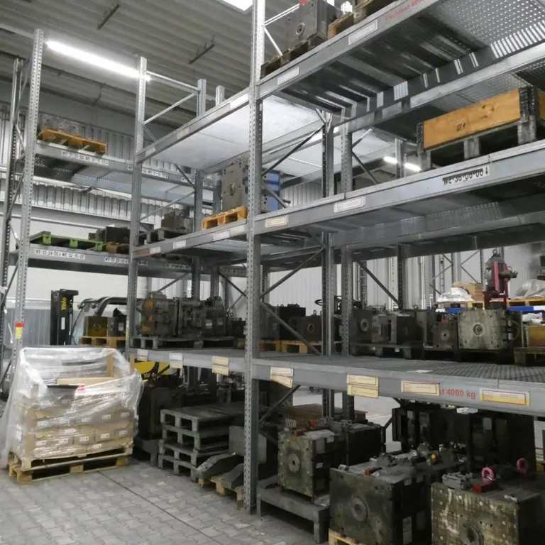 Posten Palettenregale