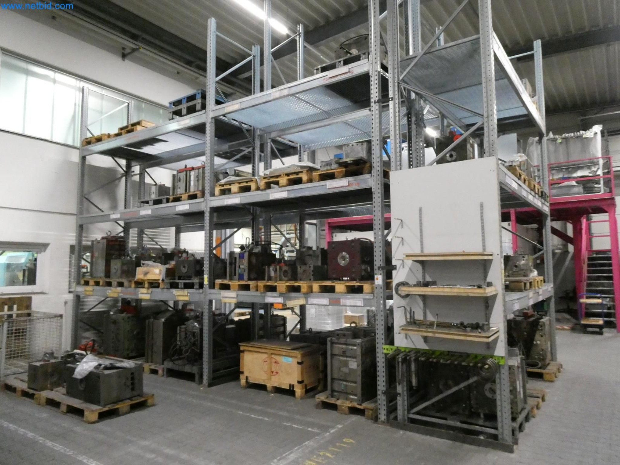 Máquinas de moldagem por injeção Engel e máquinas da indústria de plásticos-2