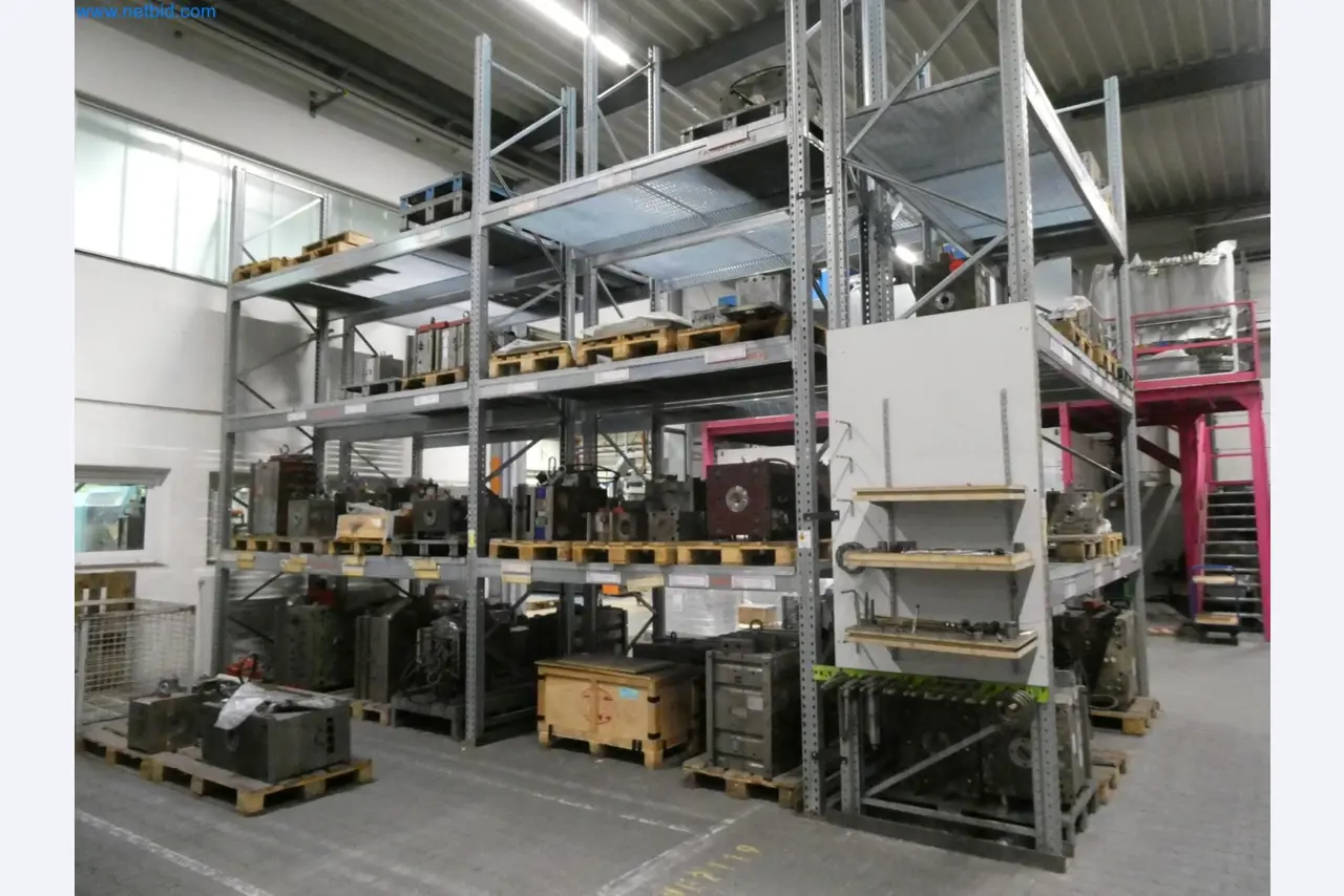 Máquinas de moldagem por injeção Engel e máquinas da indústria de plásticos-2