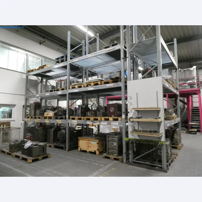 Máquinas de moldagem por injeção Engel e máquinas da indústria de plásticos-2