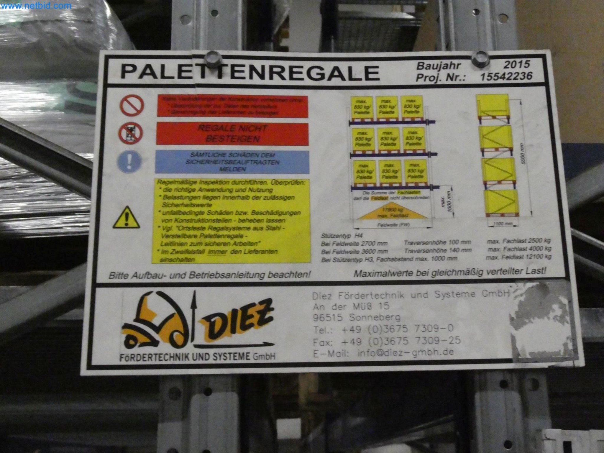Máquinas de moldagem por injeção Engel e máquinas da indústria de plásticos-4