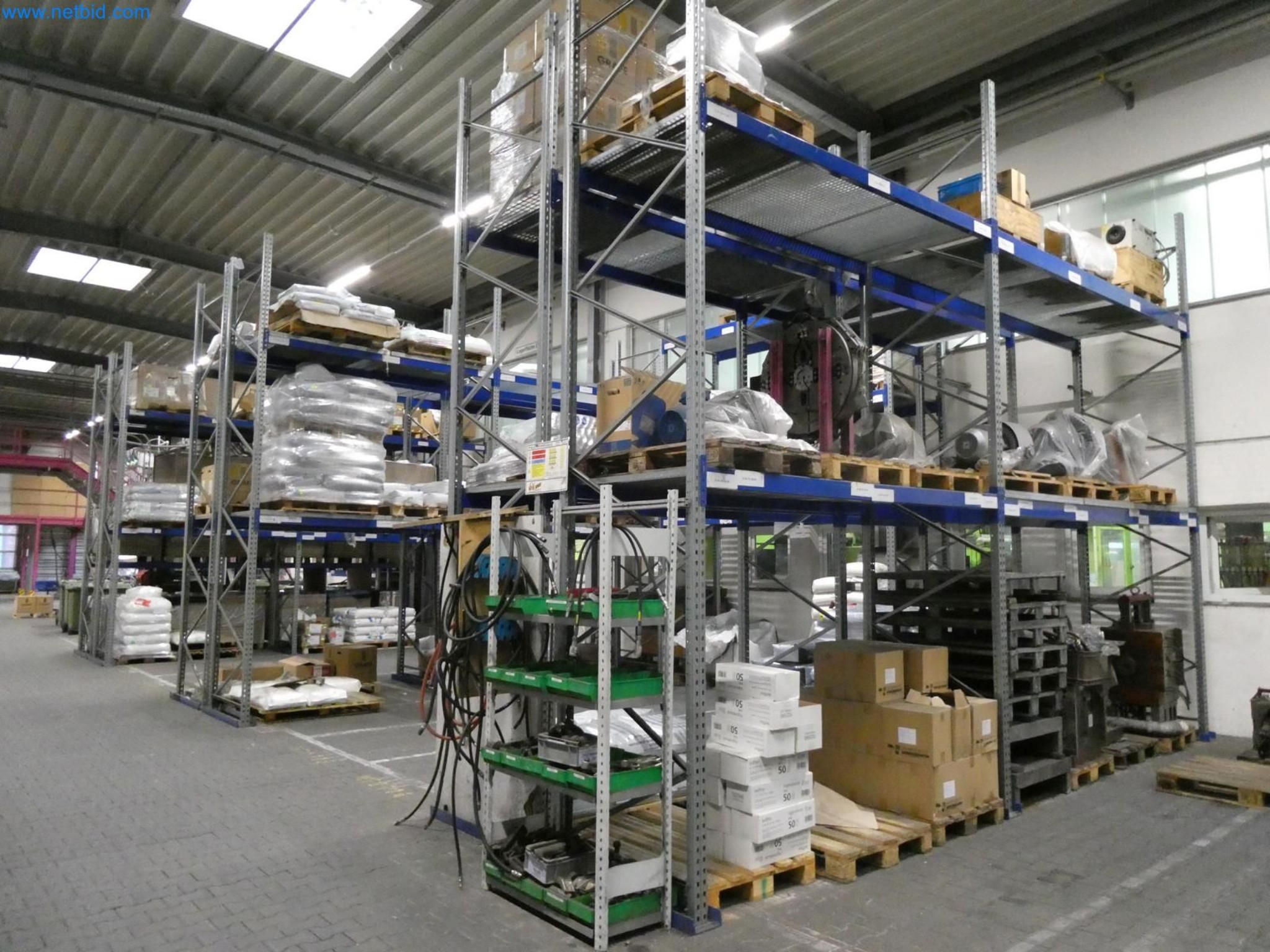 Máquinas de moldagem por injeção Engel e máquinas da indústria de plásticos-5