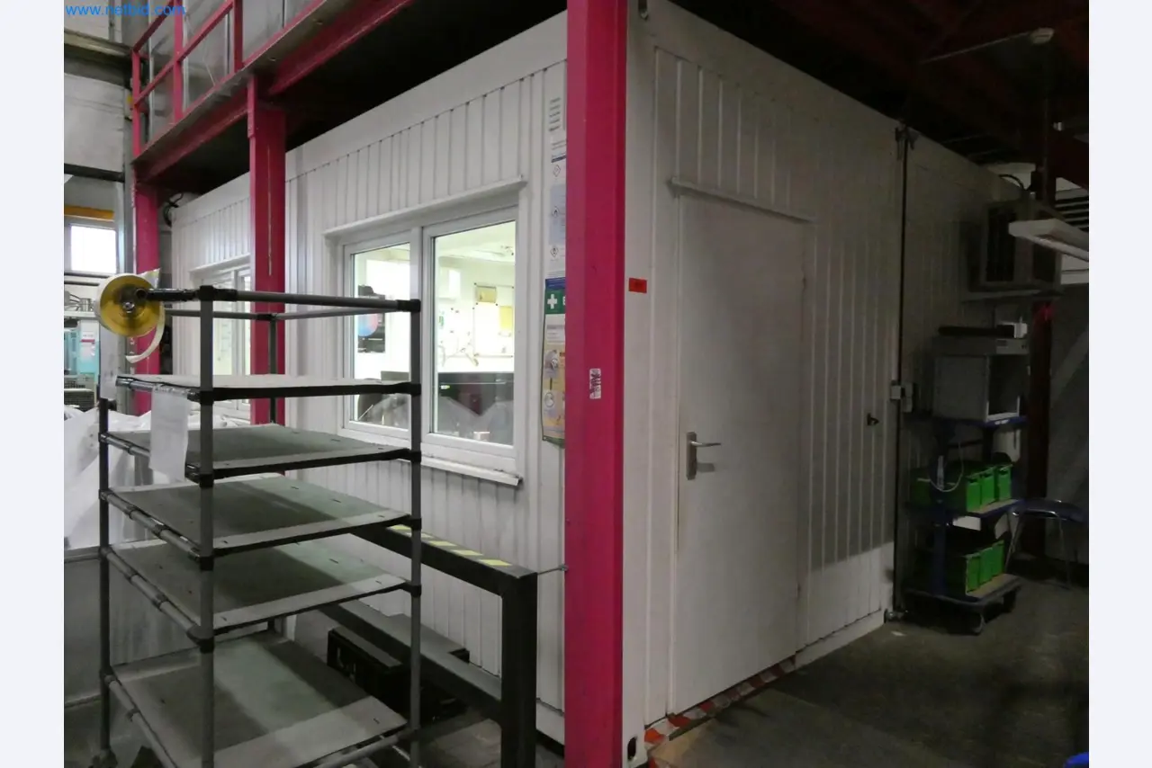 Máquinas de moldagem por injeção Engel e máquinas da indústria de plásticos-1