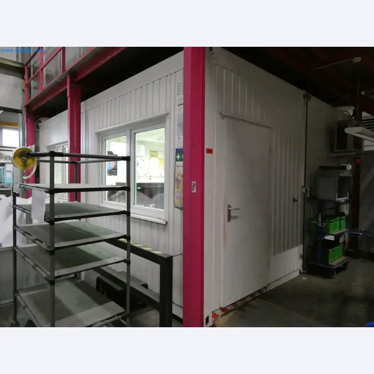 Máquinas de moldagem por injeção Engel e máquinas da indústria de plásticos-1