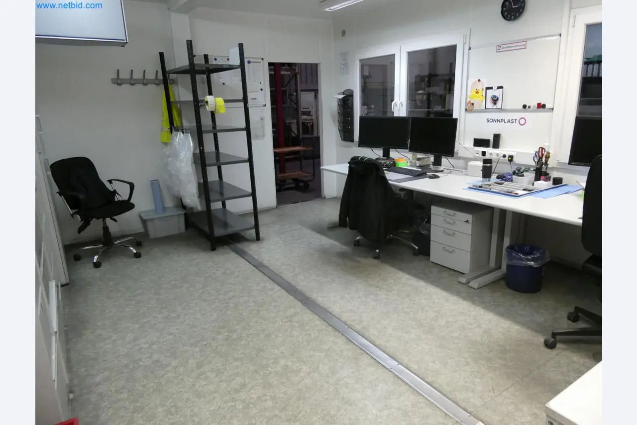 Máquinas de moldagem por injeção Engel e máquinas da indústria de plásticos-3