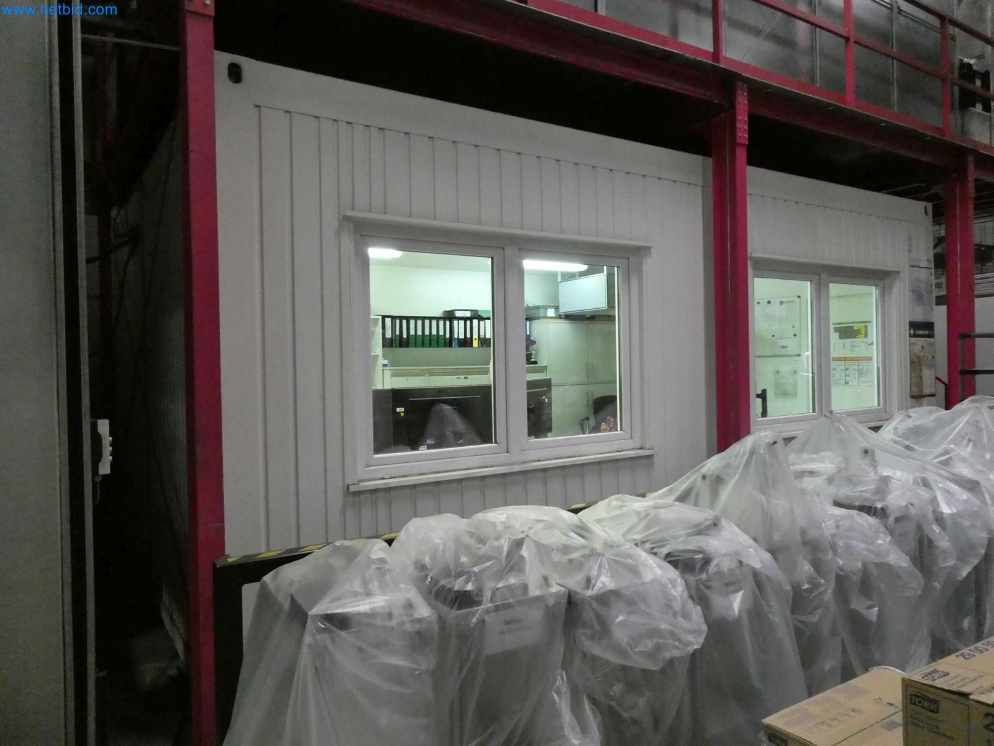 Máquinas de moldagem por injeção Engel e máquinas da indústria de plásticos-6