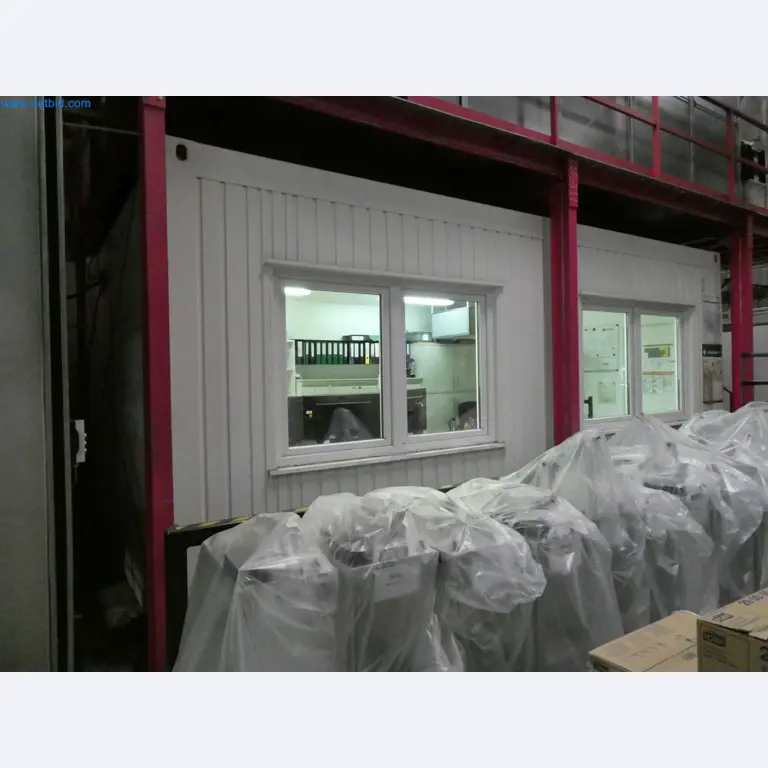 Máquinas de moldagem por injeção Engel e máquinas da indústria de plásticos-6