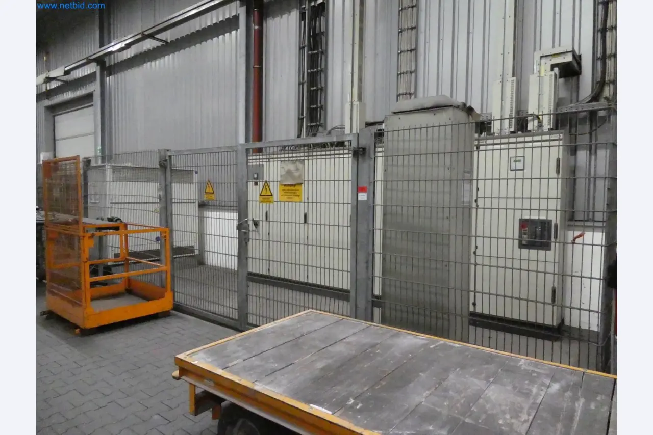 Máquinas de moldagem por injeção Engel e máquinas da indústria de plásticos-1