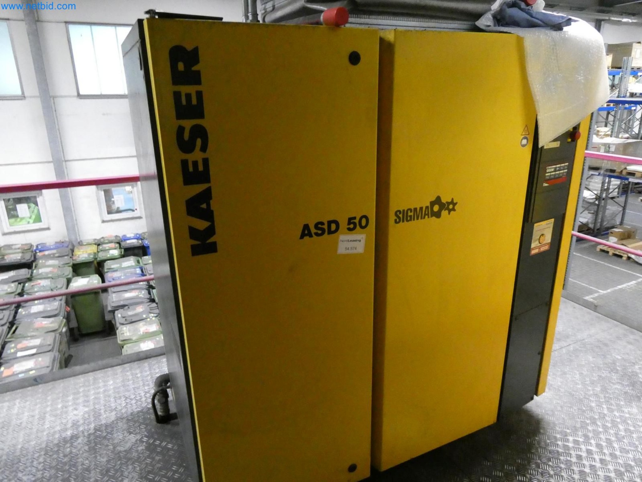 Engel Spritzgießmaschinen und Maschinen aus der Kunststoffindustrie-1