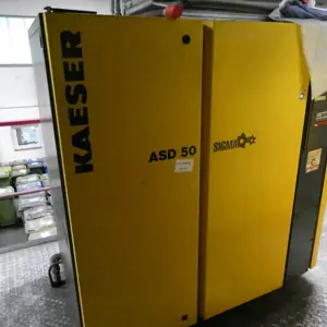 Druckluftanlage Kaeser