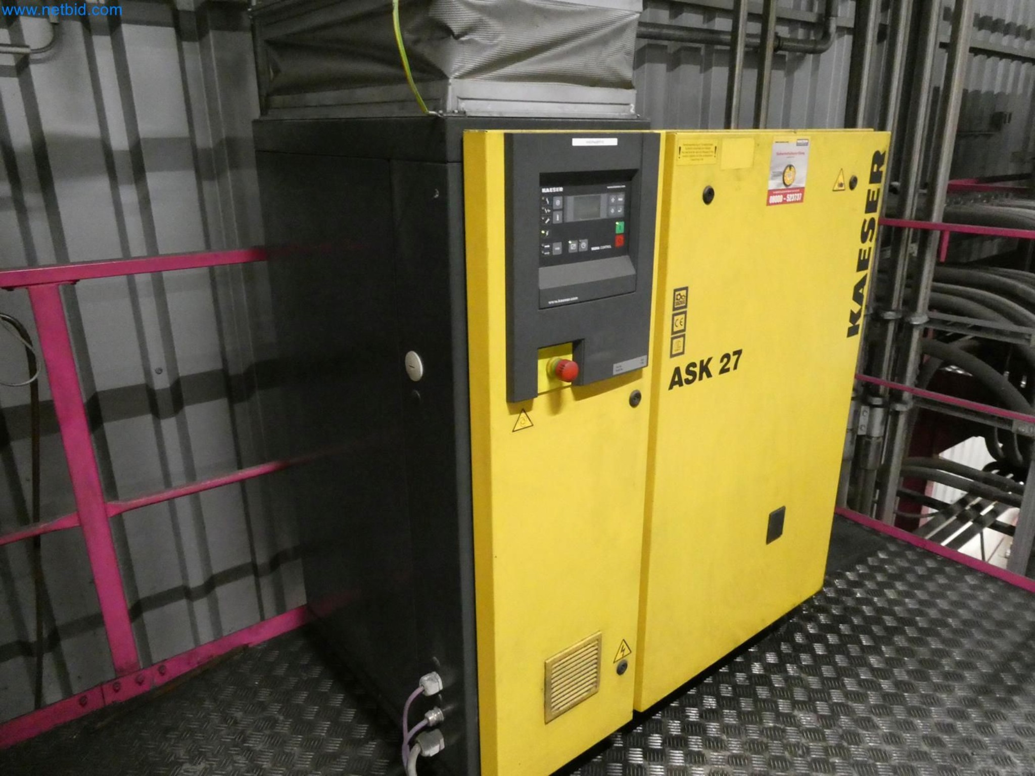 Engel Spritzgießmaschinen und Maschinen aus der Kunststoffindustrie-6