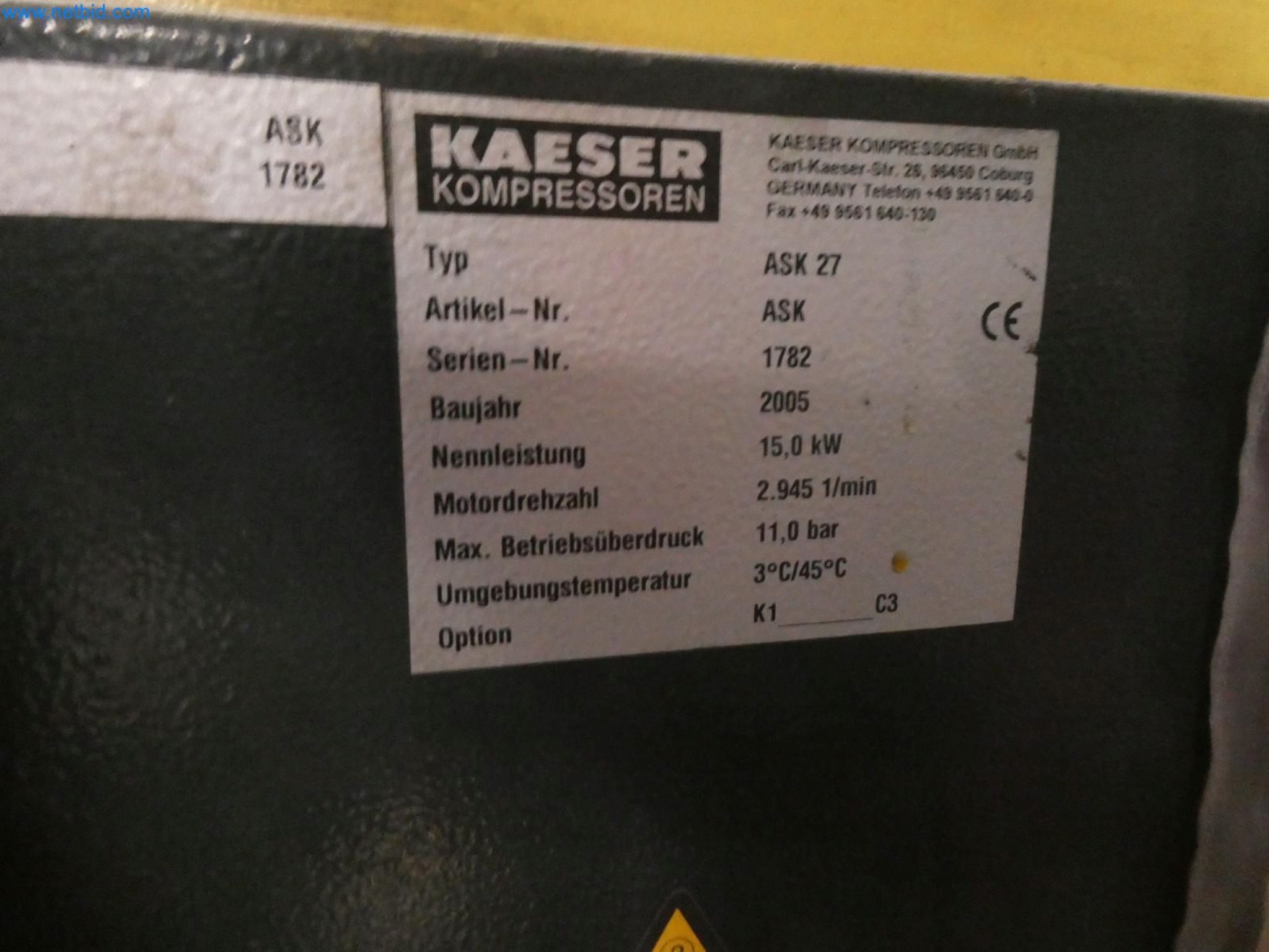 Engel Spritzgießmaschinen und Maschinen aus der Kunststoffindustrie-7