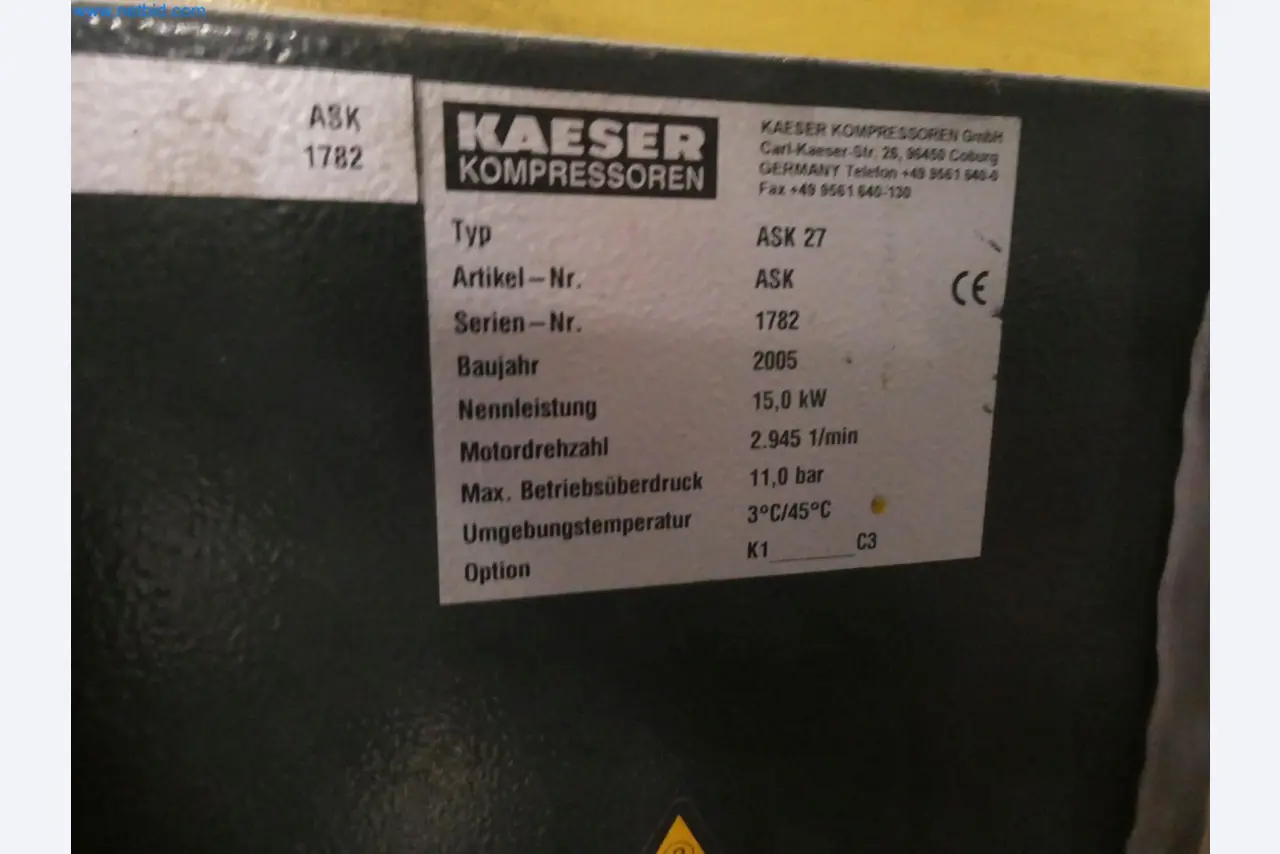 Engel Spritzgießmaschinen und Maschinen aus der Kunststoffindustrie-7