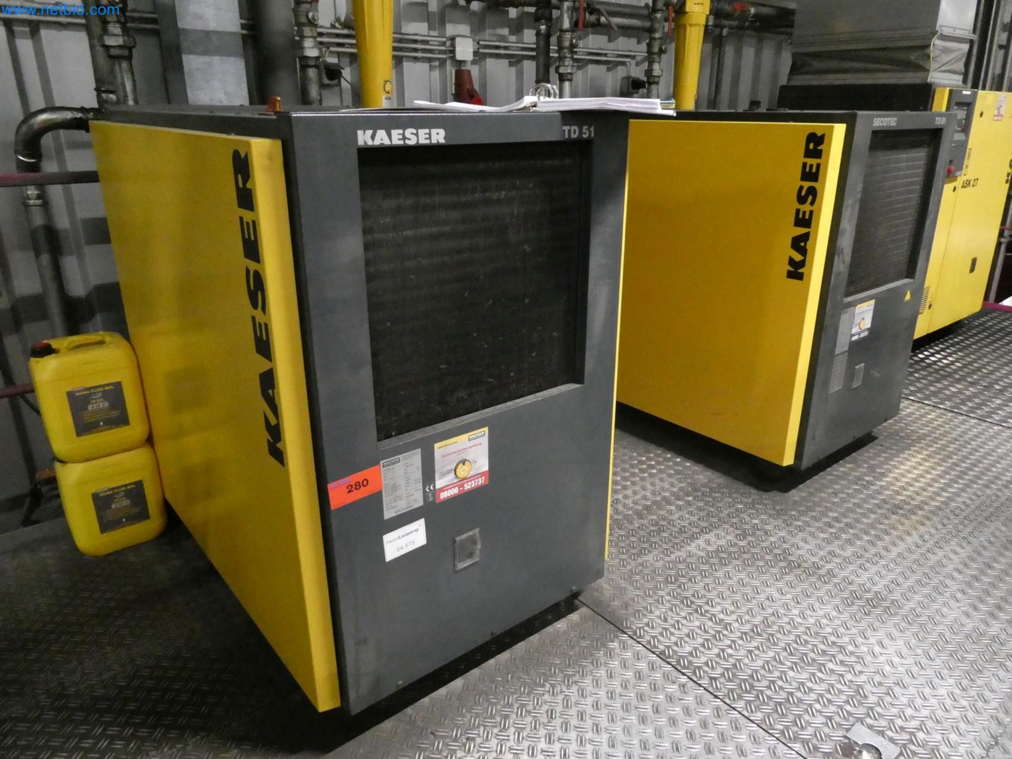 Engel Spritzgießmaschinen und Maschinen aus der Kunststoffindustrie-2