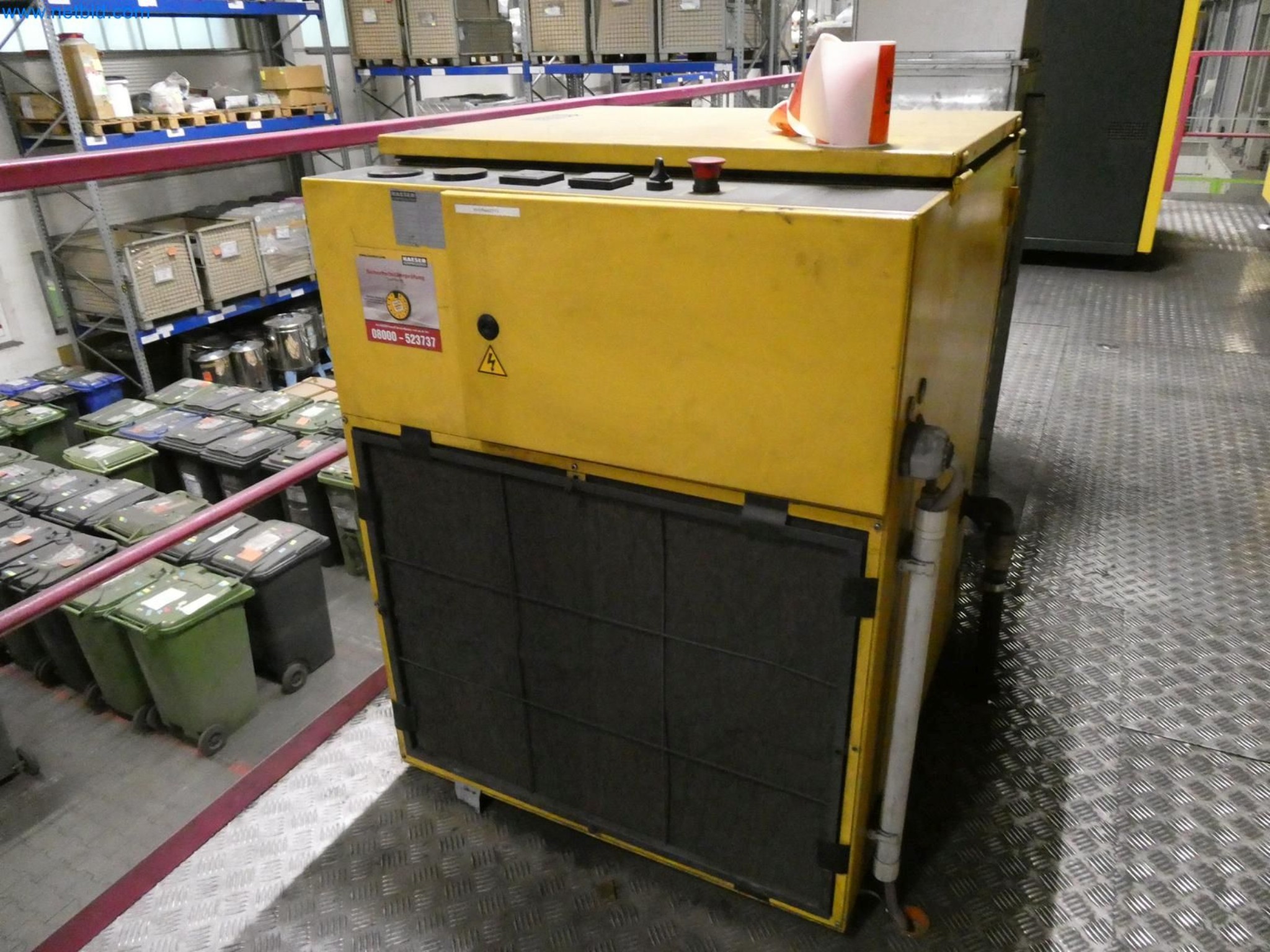 Engel Spritzgießmaschinen und Maschinen aus der Kunststoffindustrie-4